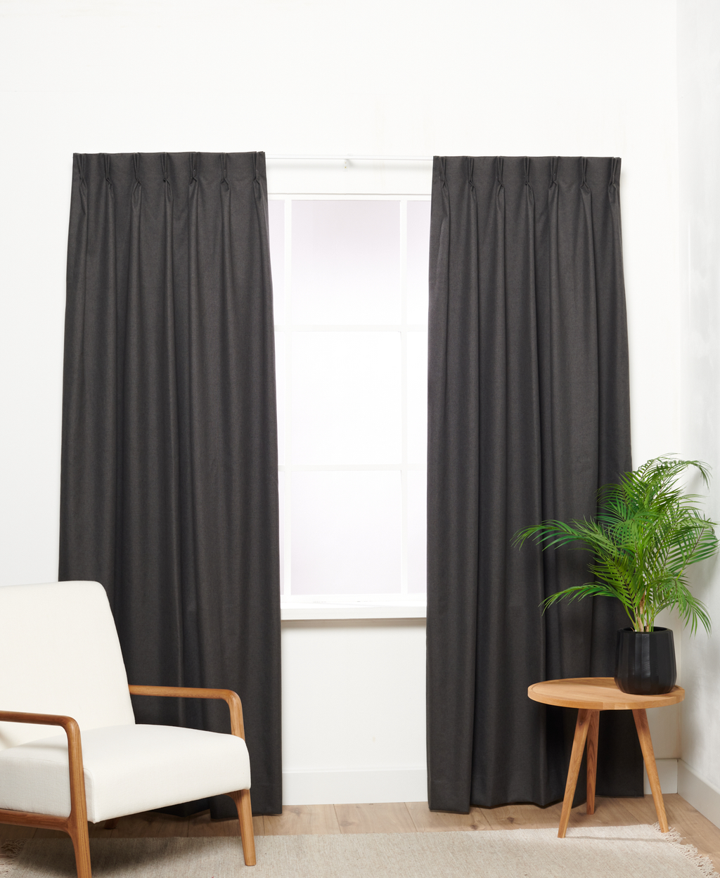 Chicago Antraciet 801