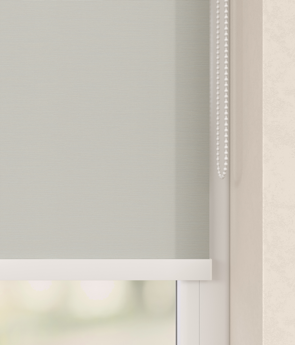 Elektrisch Rolgordijn Florence Grijszand 300