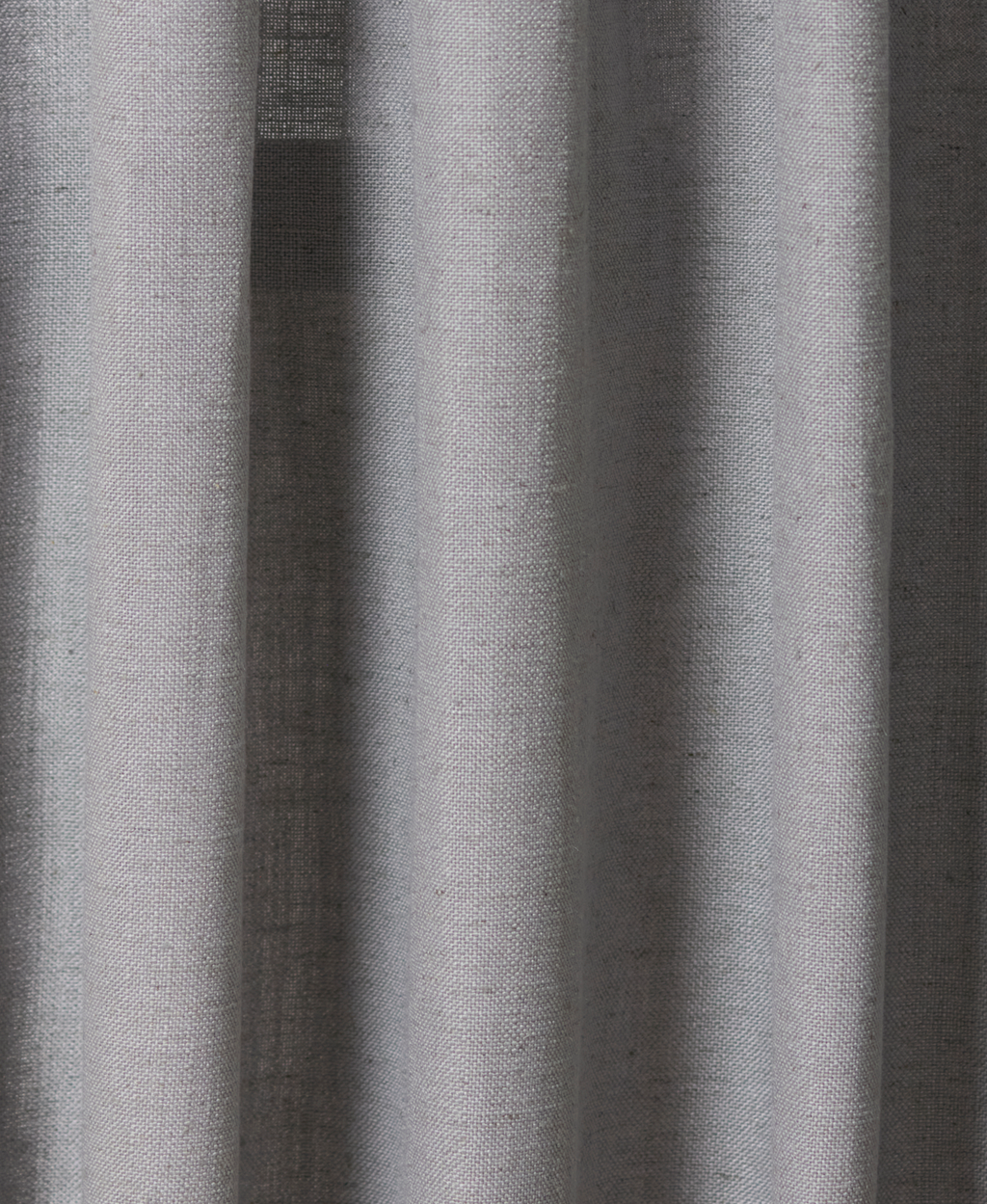 Gordijn Ibiza Linnen Grijs 804 Afbeelding 1