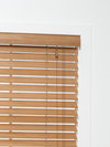 Houten Jaloezieen - Luxe Toscaans Eiken
