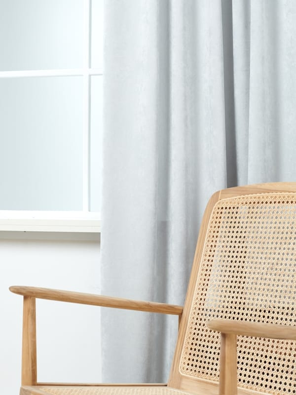 Velvet Bella Licht Grijs 7