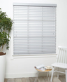 Pvc Jaloezie Lichtgrijs Afbeelding 1