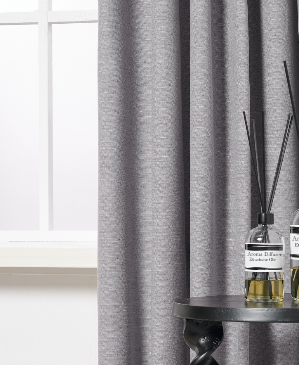 Gordijn Brooklyn Grijs 805 Afbeelding 2