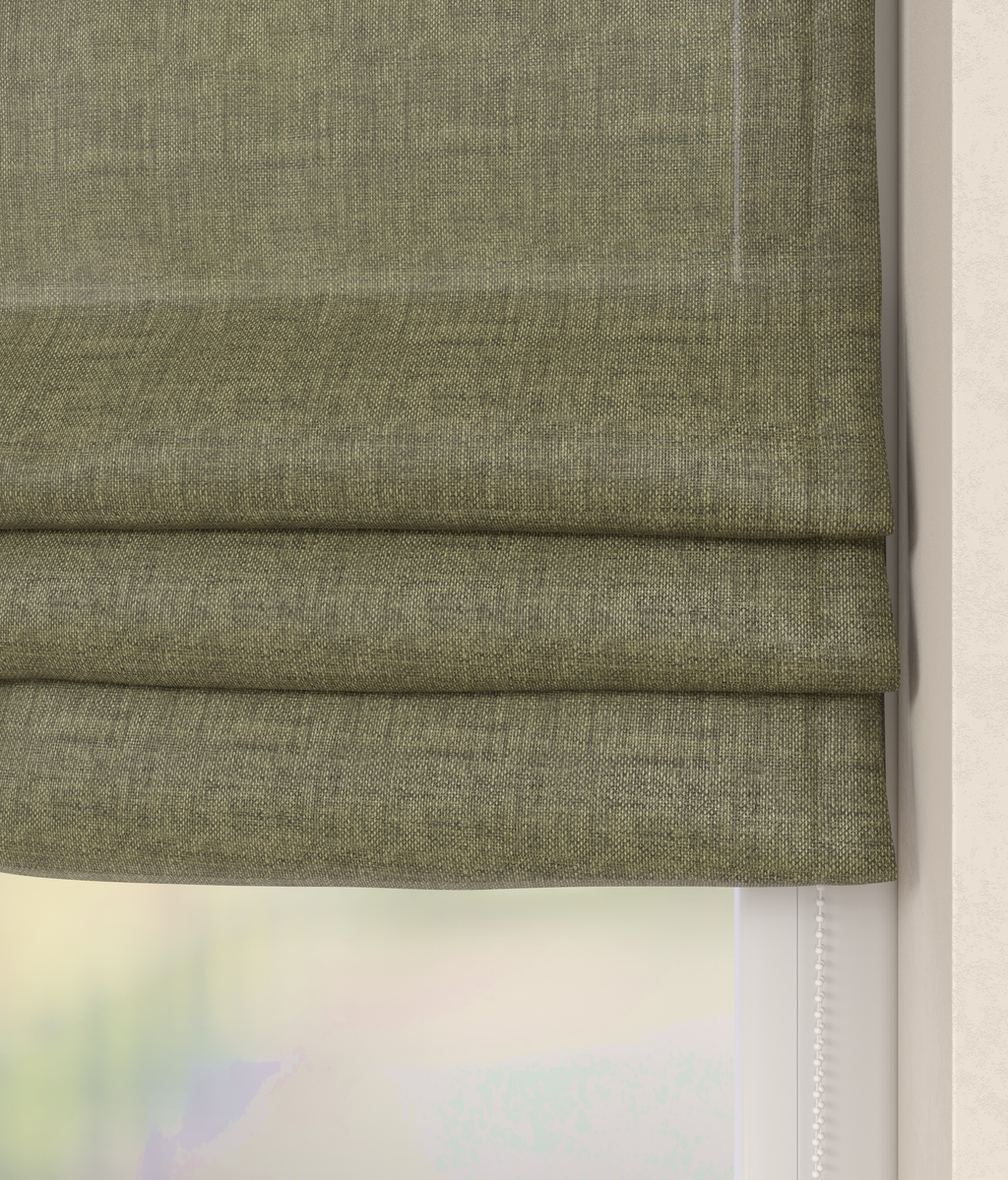 Vouwgordijn Serge Groen 16527