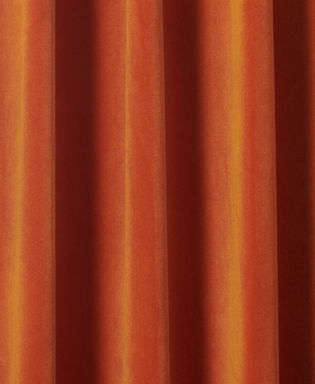 Luxury Velvet Oranje 302