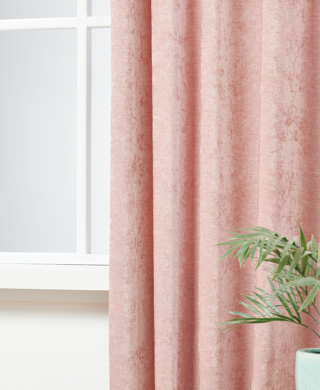 Gordijn London Oud Roze 700 Afbeelding 2