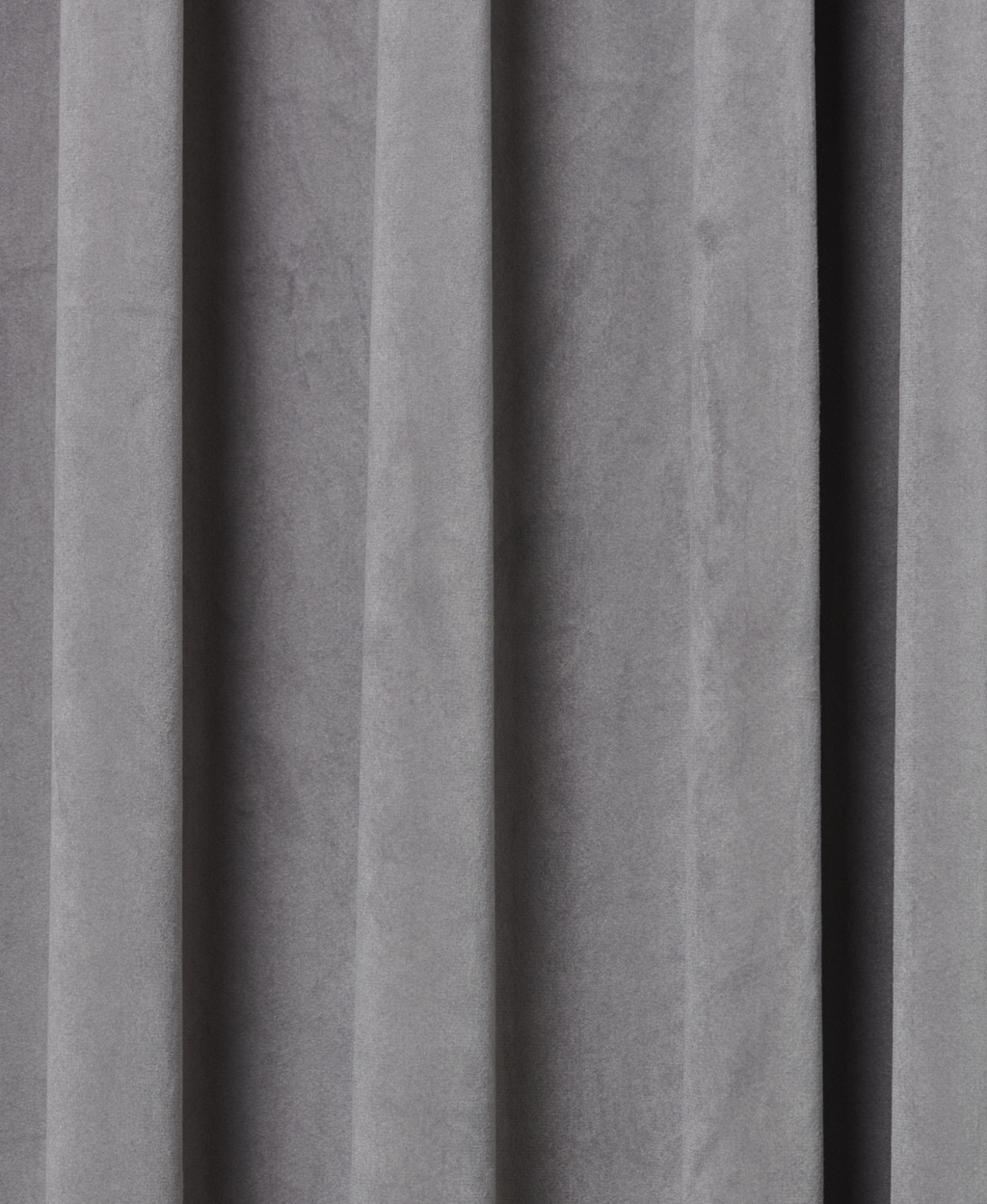 Gordijn Trend Velours Grijs 91 Afbeelding 1