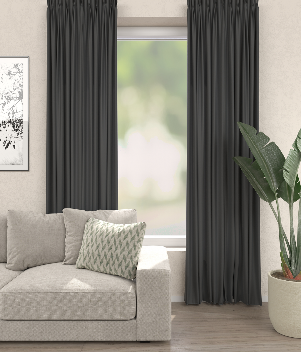 Verduister Fancy Antraciet