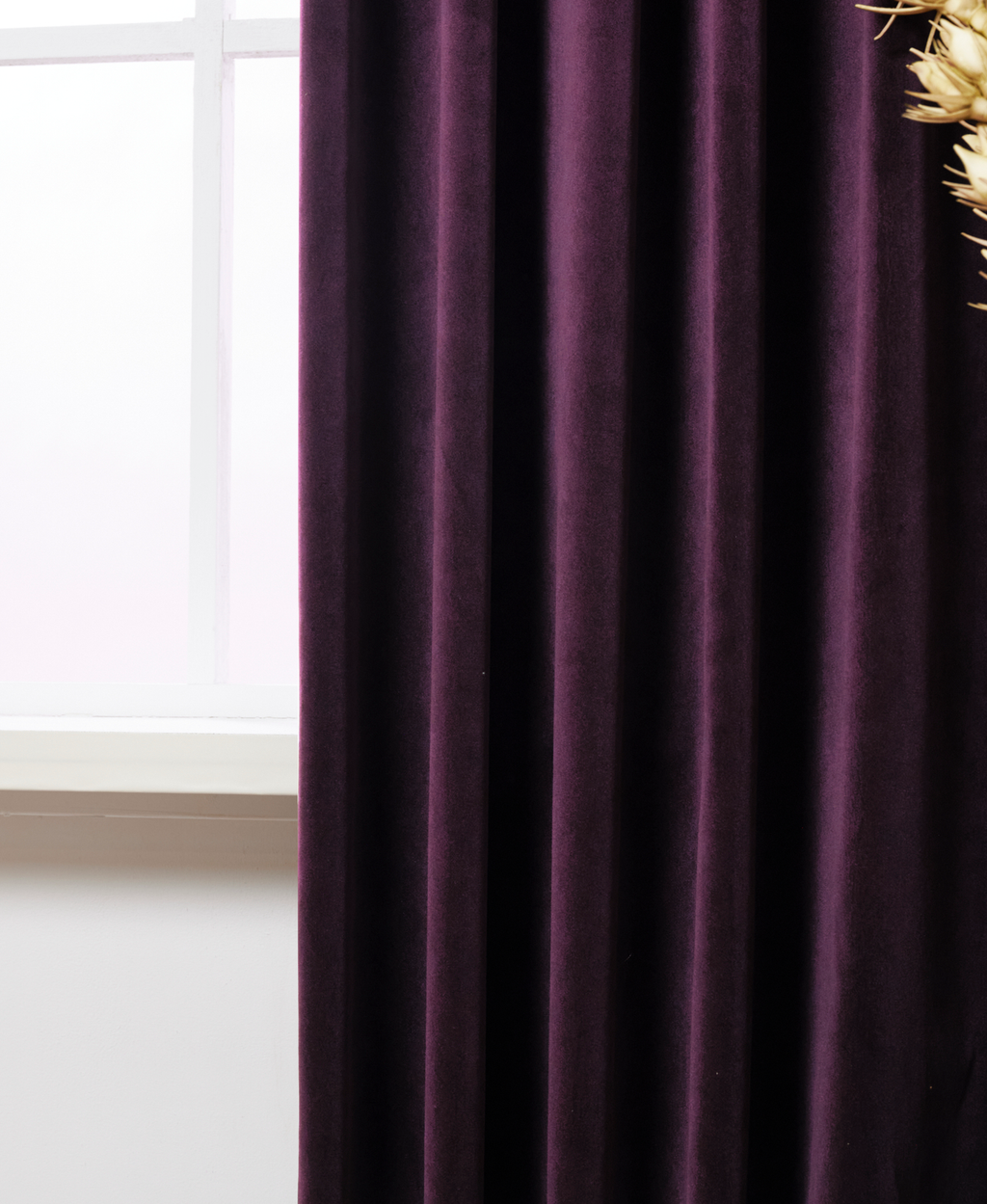 Luxury Velvet Paars 700