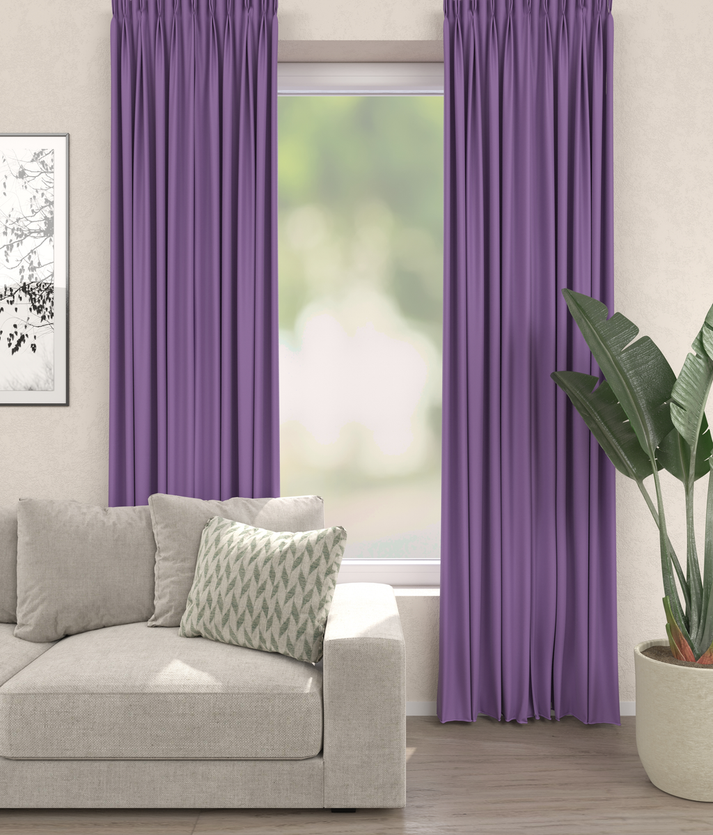 Verduister Fancy Lila