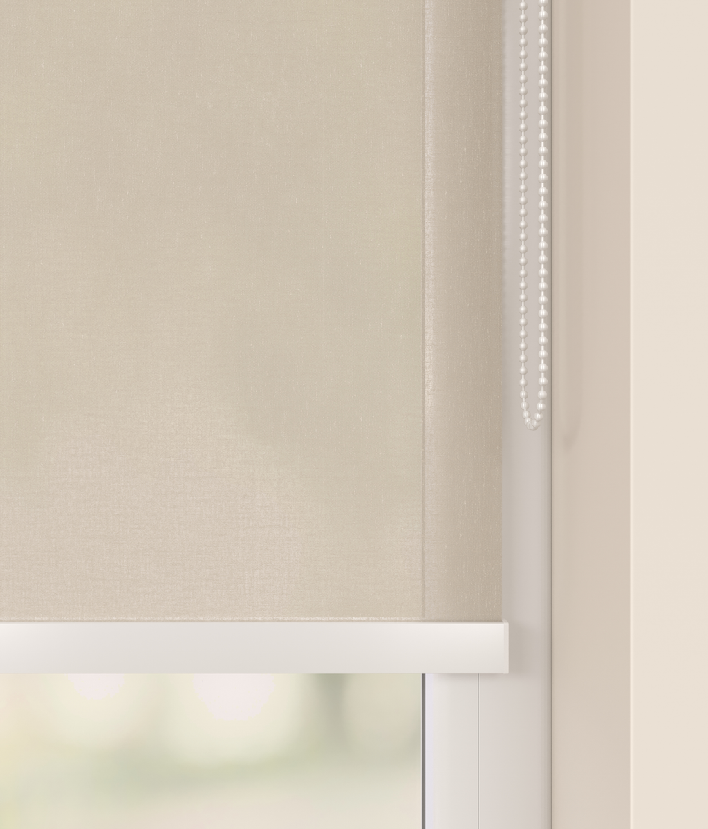 Elektrisch Rolgordijn Luca Naturel 200 Afbeelding 2