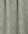 Gordijn Verduister Design Blaine Groen 1006a Afbeelding 1