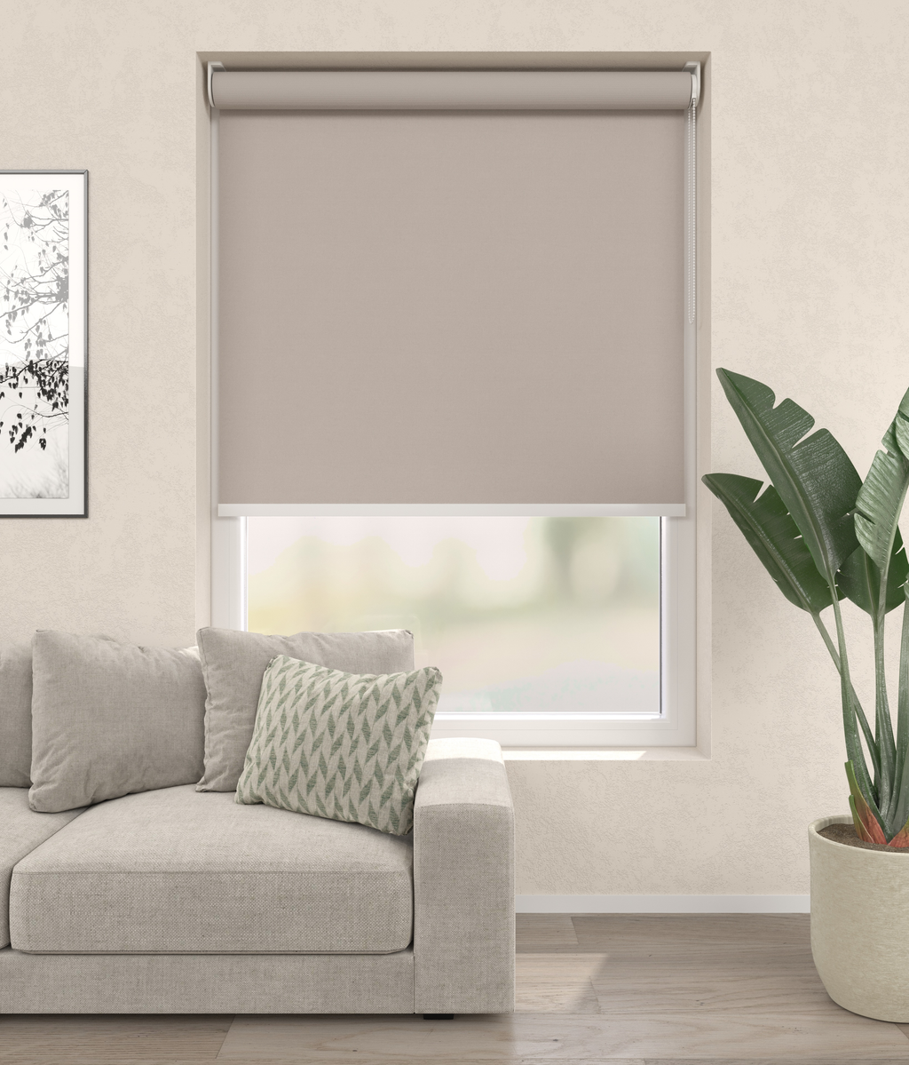 Milaan Velours Grijszand 3900