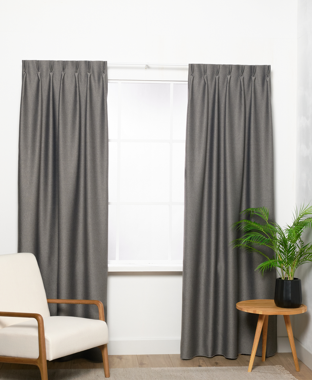 Brandvertragend Elton Antraciet 31