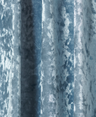 Gordijn Shiny Velvet Blauw Groen 25 Afbeelding 1