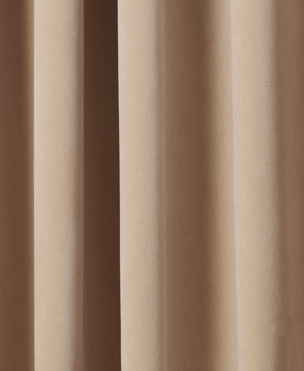 Luxury Velvet Lichtbeige 906
