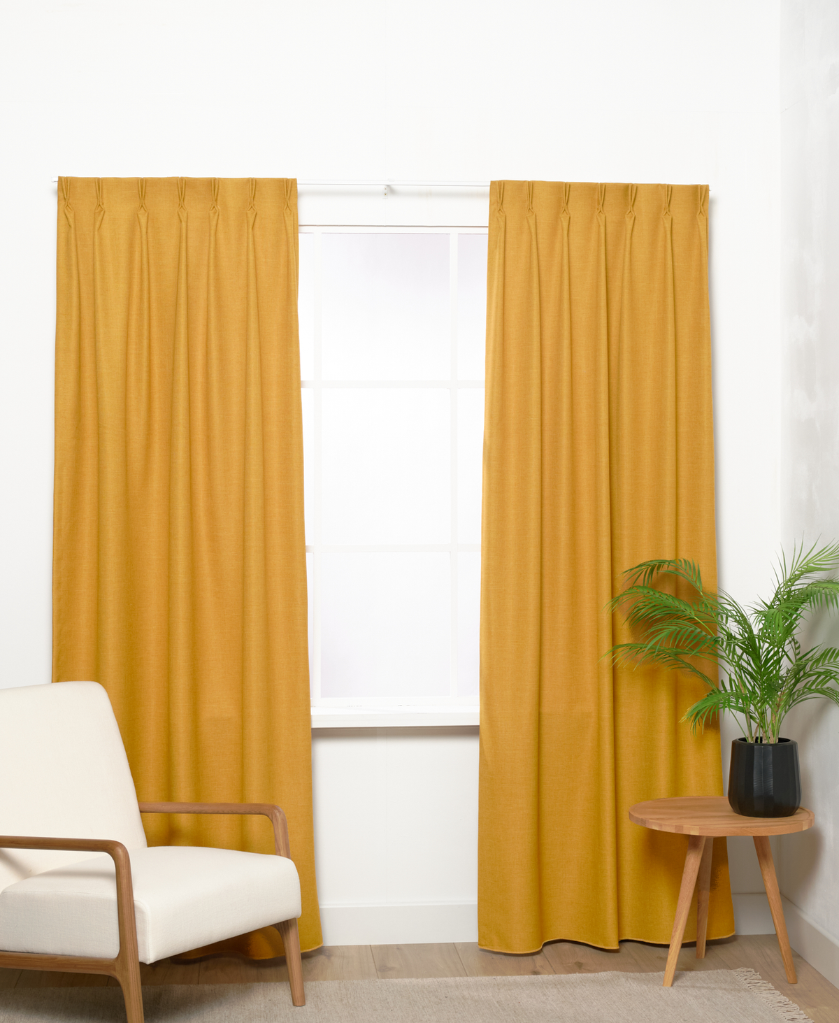 Gordijn Verona Oker 20 Afbeelding 4