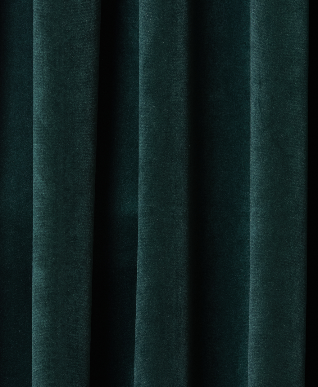 Gordijn Trend Velours Groen 38 Afbeelding 1