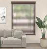 Bamboe Jaloezie Naturel Wenge Afbeelding 1