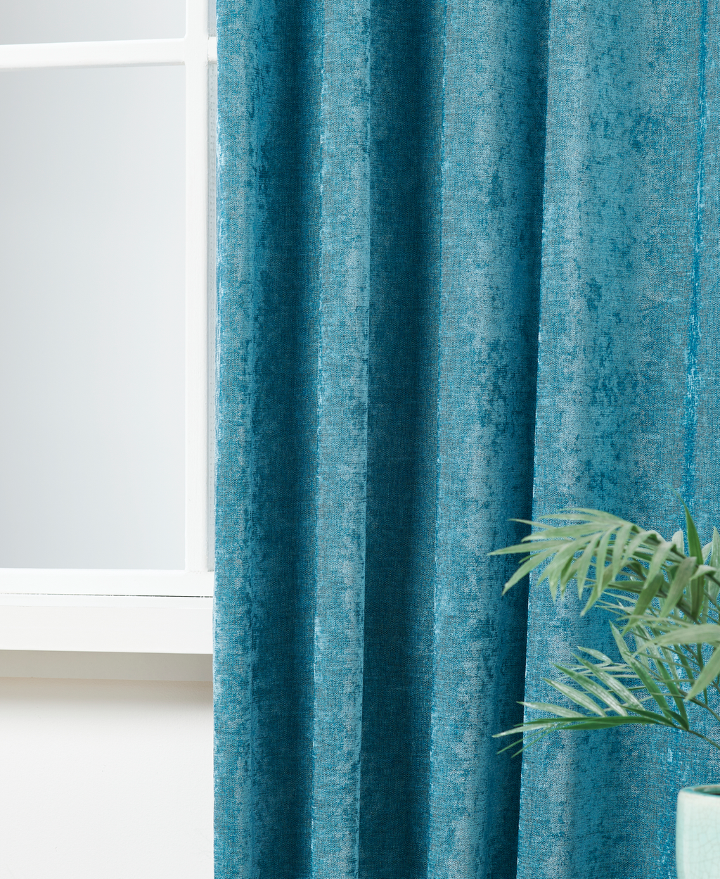 London Smaragd Blauw 605