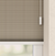 Plissé Gordijn Trend Zand 04 Afbeelding 2