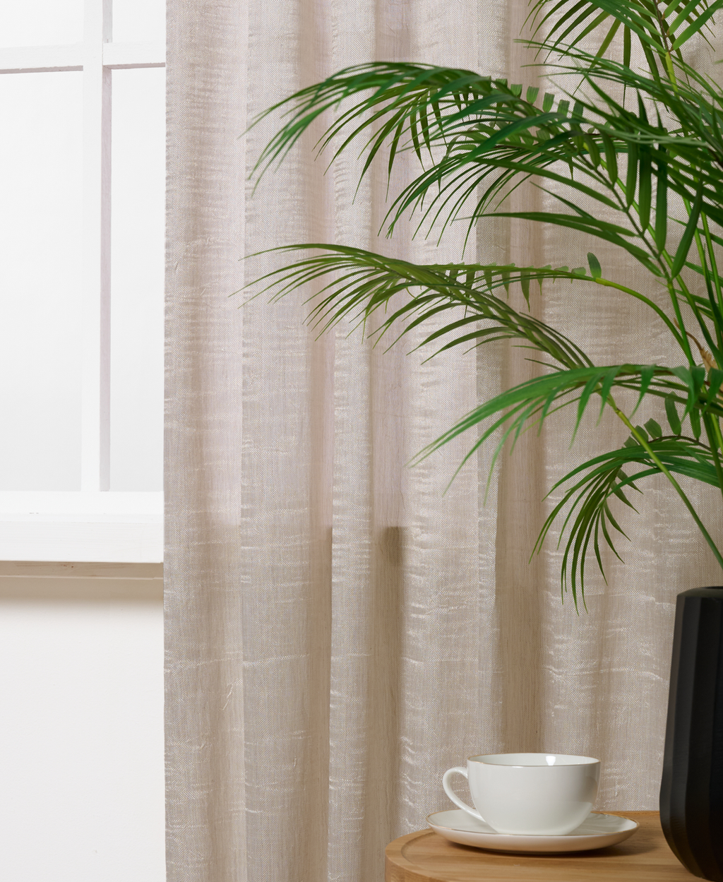 Inbetween Luxury Crunch 5568 Lichtbeige 11