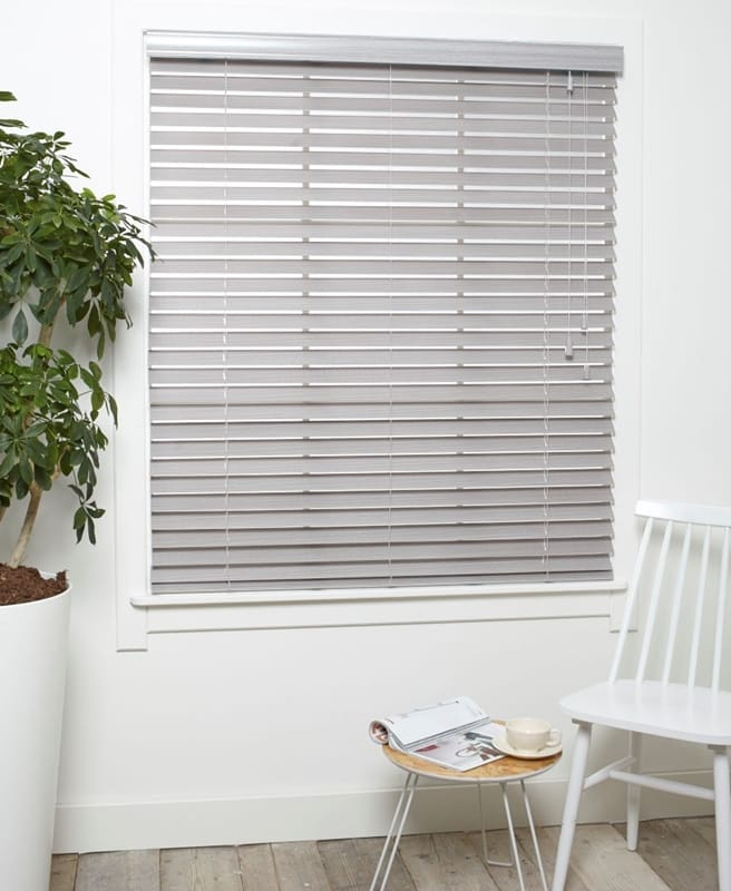 Houten Jaloezie Luxe Revera Afbeelding 1