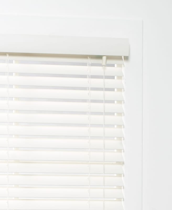 PVC Jaloezieen - Ivoor