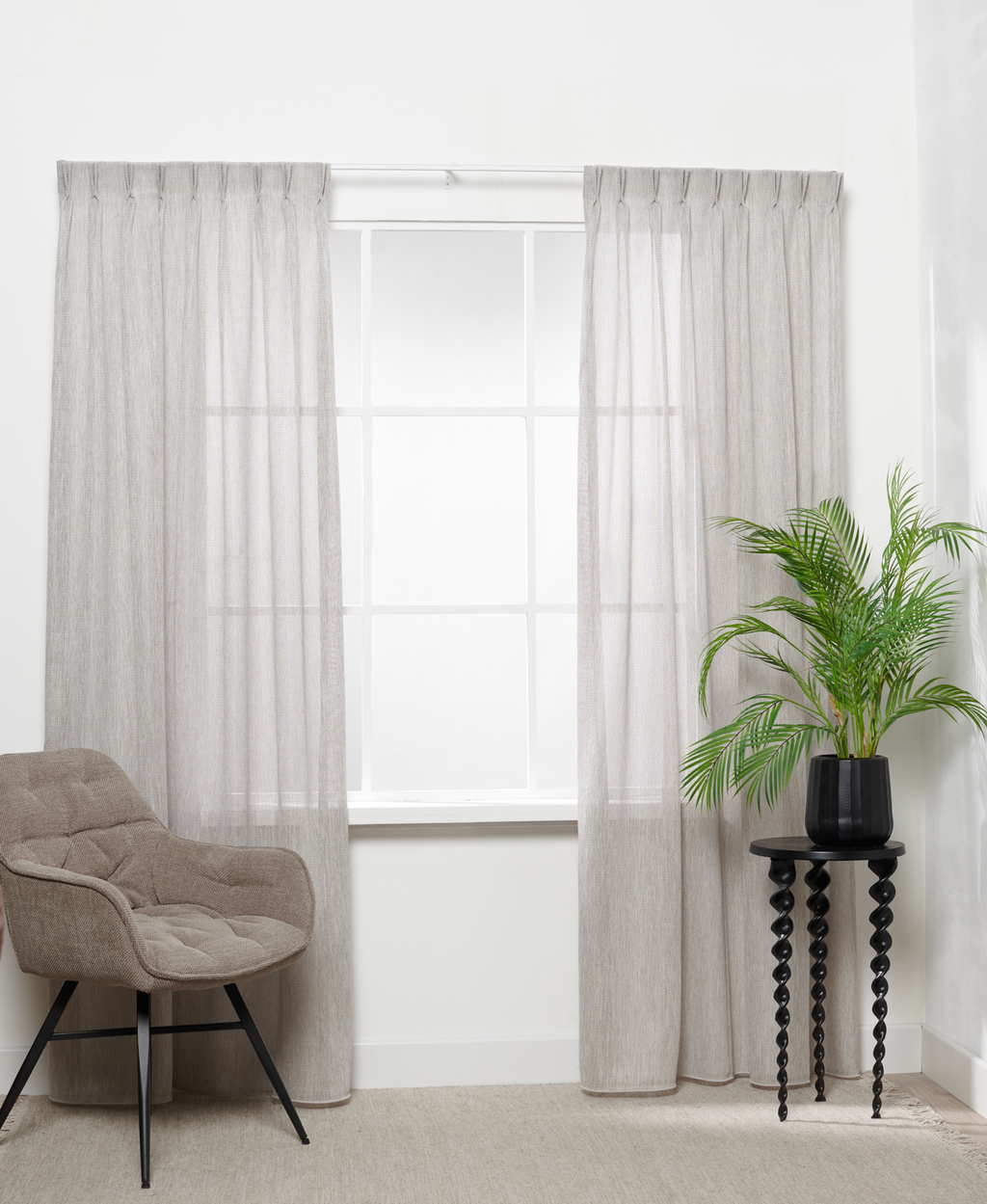 Inbetween Thalassa 1121 Lichtgrijs 242-2