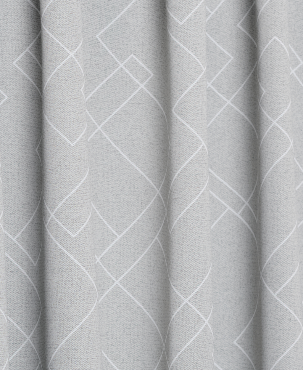 Verduister Design Blaine Lichtgrijs 1002