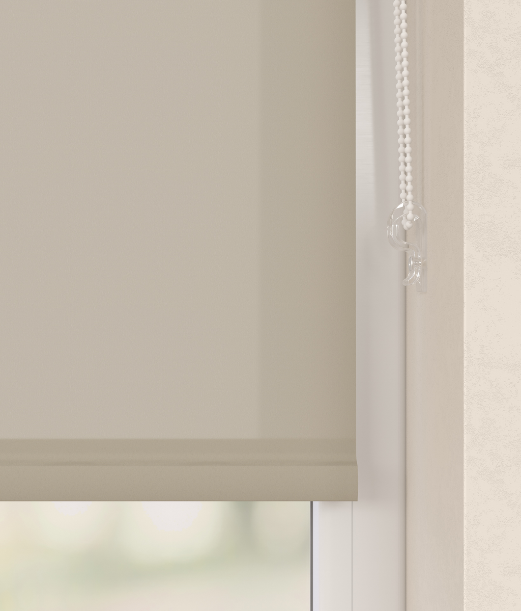 Rolgordijn Trend Rome Lichtzand 220 Afbeelding 2