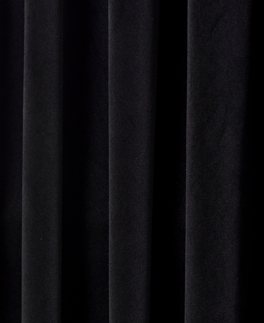 Luxury Velvet Zwart 800
