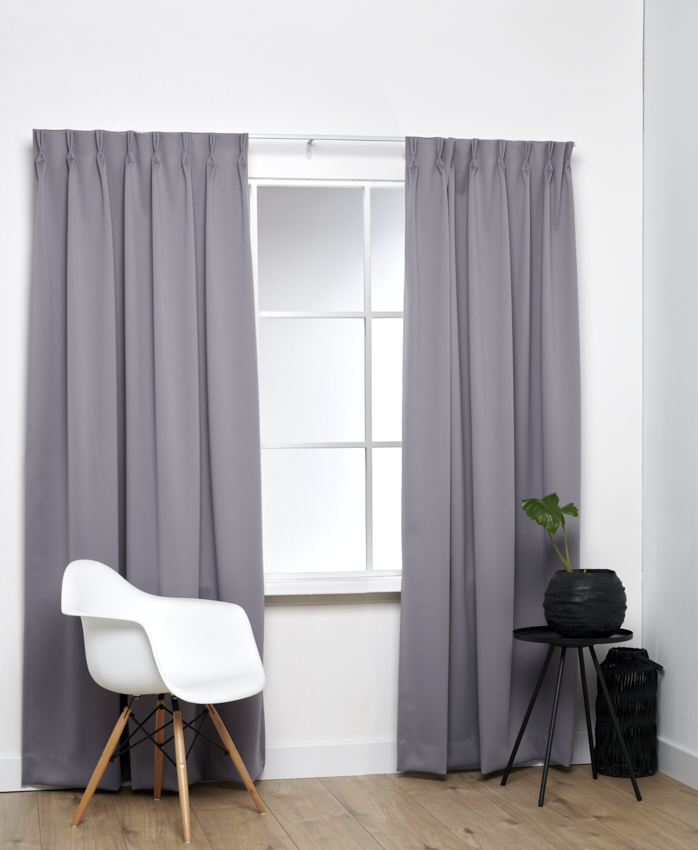 Brandvertragend Uni Grijs