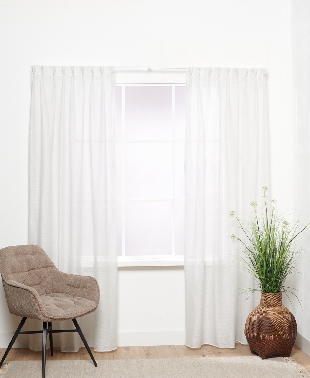 Inbetween Athene Lichtgrijs 13702