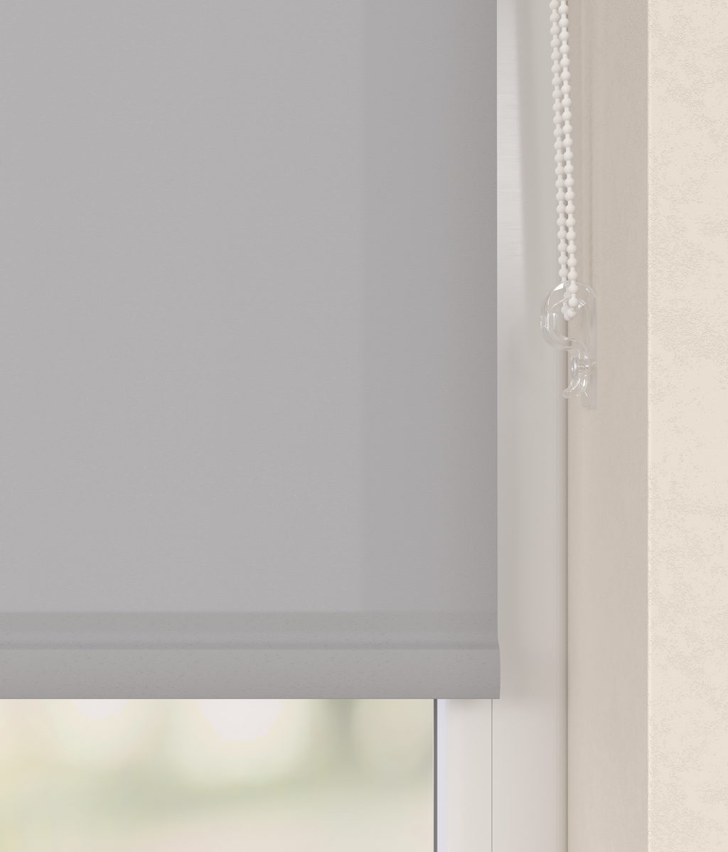 Rolgordijn Trend Rome Lichtgrijs 600 Afbeelding 2