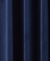 Gordijn Luxury Velvet Blauw 606 Afbeelding 1