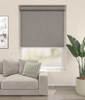 Rolgordijn Toscane Linnenlook Grijs 5400 Afbeelding 1