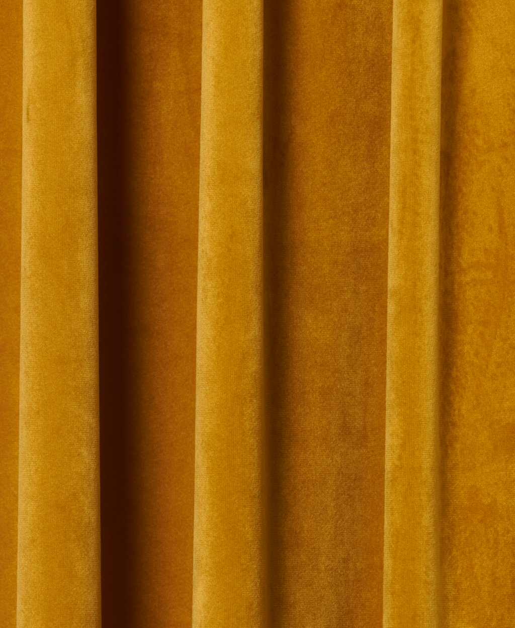 Gordijn Trend Velours Oker 41 Afbeelding 1