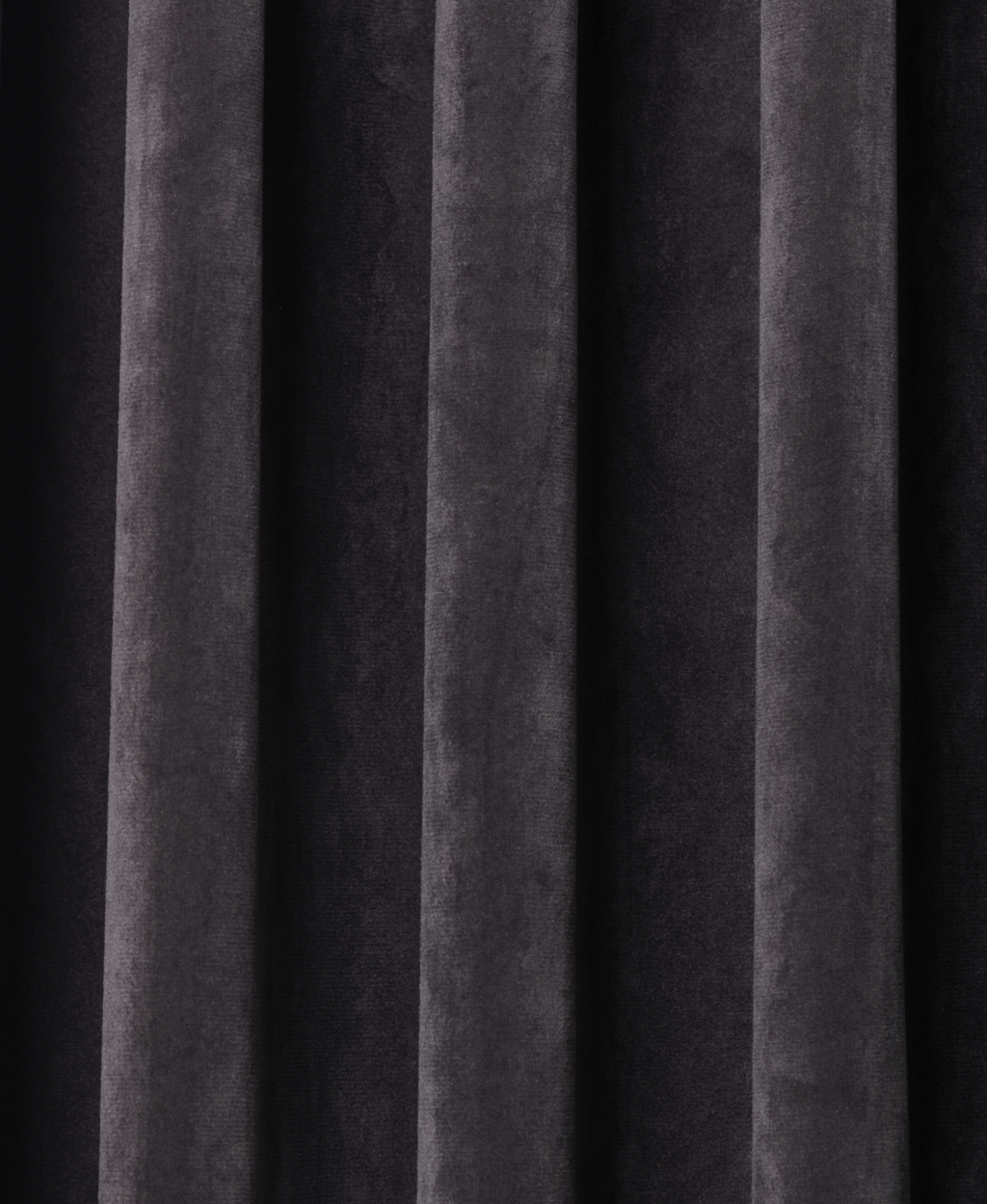 Gordijn Trend Velours Antraciet 97 Afbeelding 1