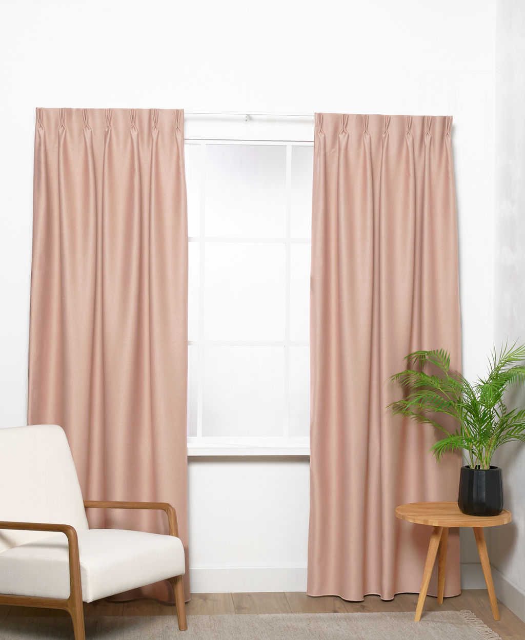 Brandvertragend Elton Oud Roze 22