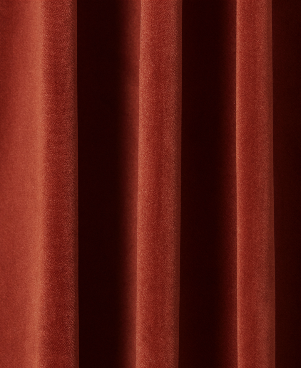 Luxury Velvet Terracotta 301
