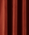 Gordijn Luxury Velvet Terracotta 301 Afbeelding 1