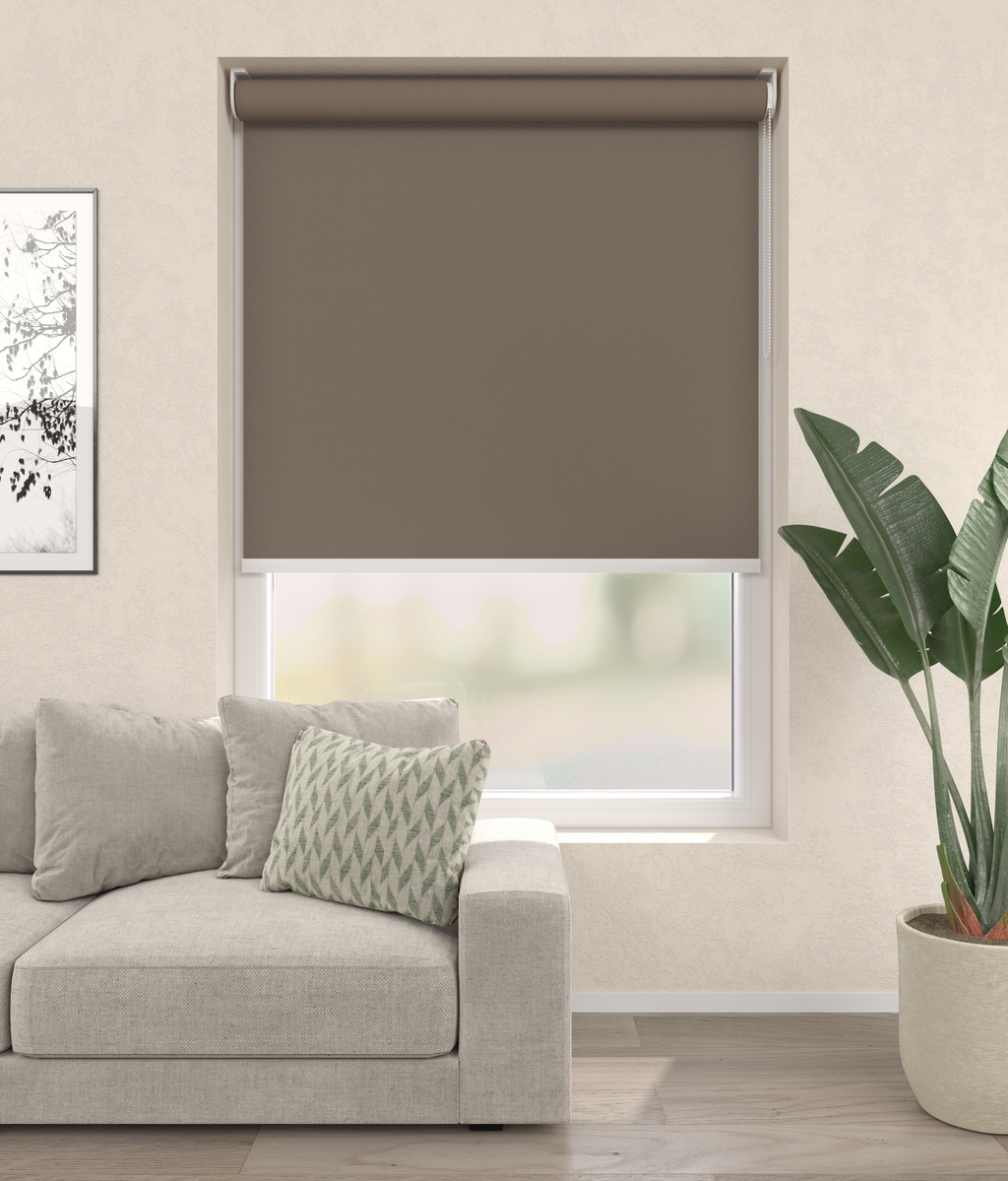 Milaan Velours Taupe 3500