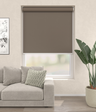 Gordijn Milaan Velours Taupe 3500 Afbeelding 1