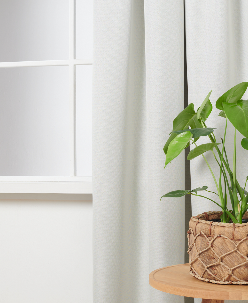 Gordijn Robin Linnenlook Ivoor 4800 Afbeelding 2