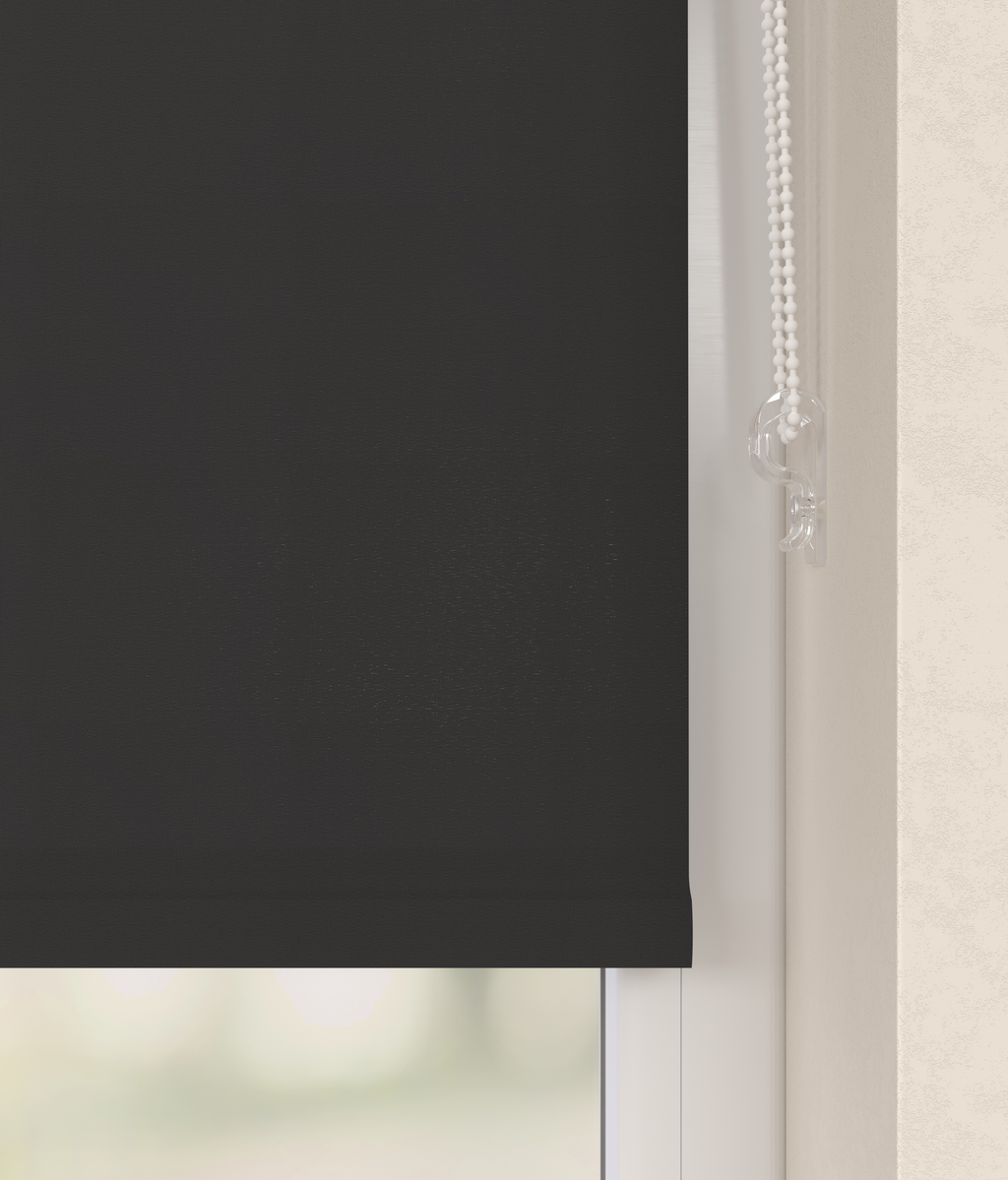 Rolgordijn Trend Rome Zwart 1320 Afbeelding 2