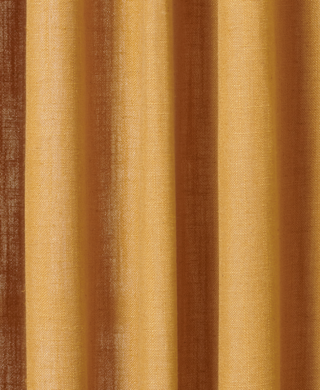 Gordijn Ibiza Linnen Oker 403 Afbeelding 1