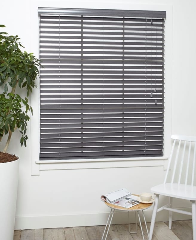 Houten Jaloezieen - Luxe Claro