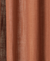 Gordijn Ibiza Linnen Terracotta 302 Afbeelding 1