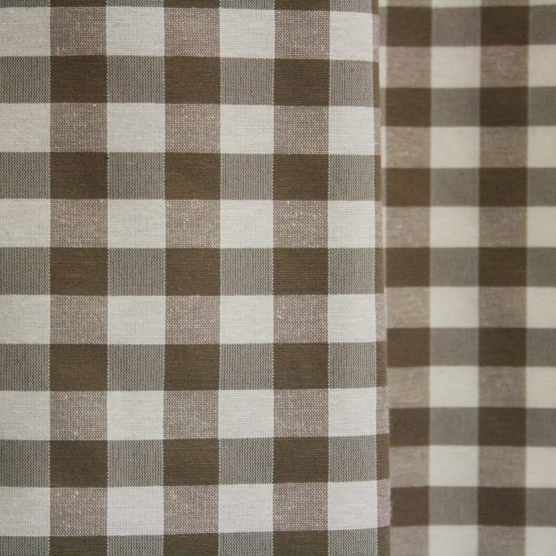 Gordijn Brabants Bont Zand Afbeelding 1